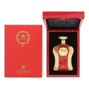 Highness IV. Red edp 100ml