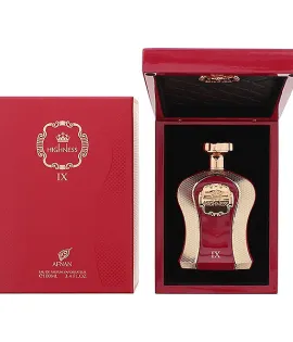 Highness IX. Maroon edp 100ml