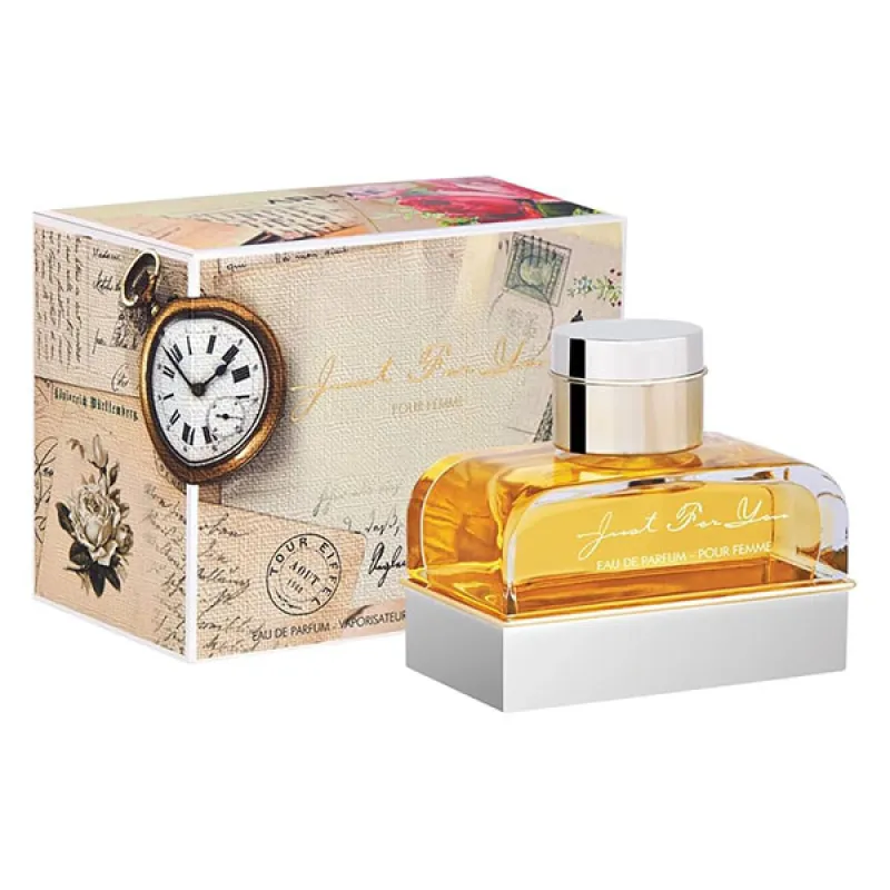 Just For You Pour Femme edp 100ml Just For You Pour Femme edp 100ml