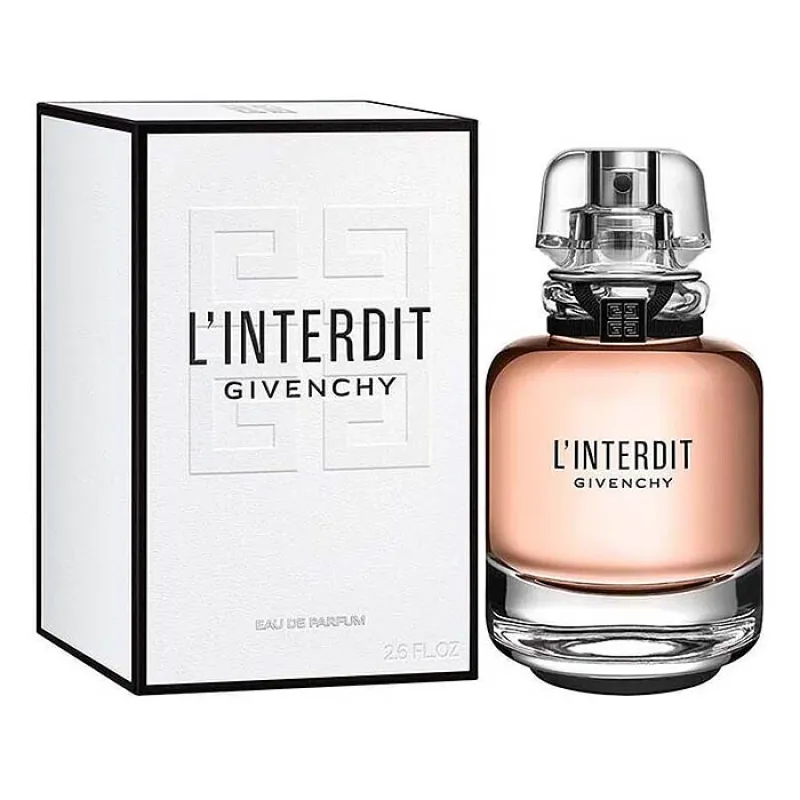 L'Interdit 2018 edp 125ml