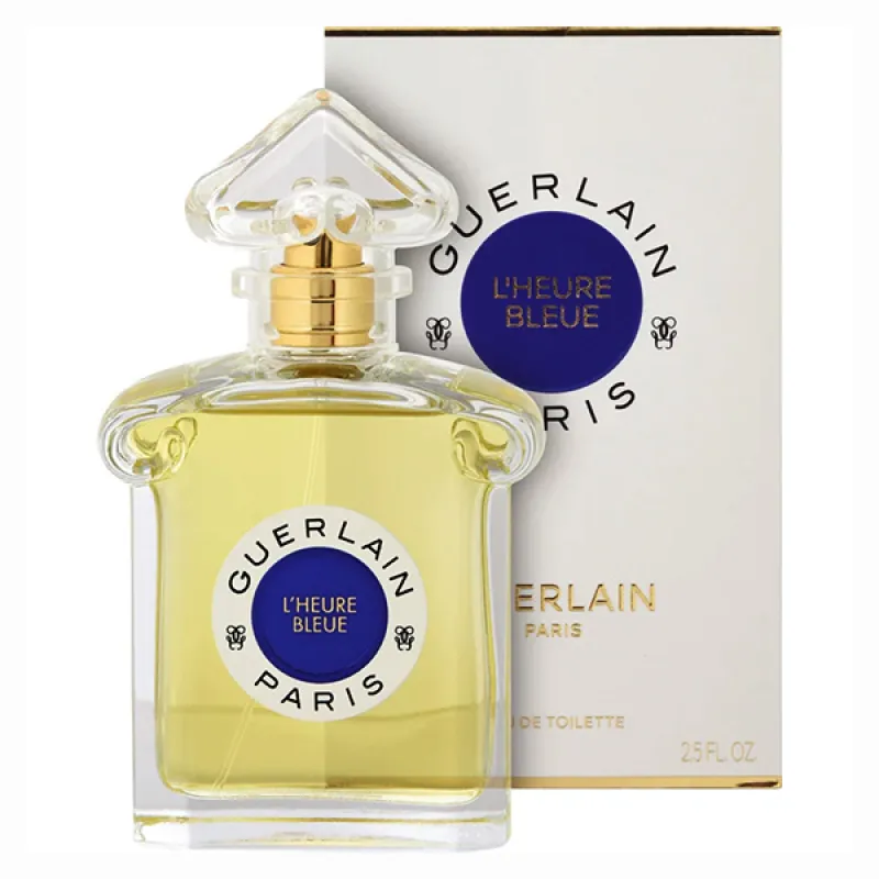 L'Heure Bleue Eau de Toilette tester 75ml L'Heure Bleue Eau de Toilette tester 75ml