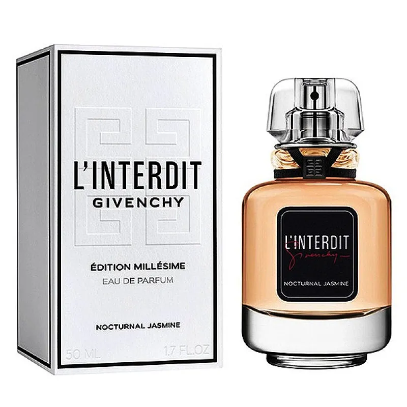 L'Interdit Nocturnal Jasmine edp tester 50ml