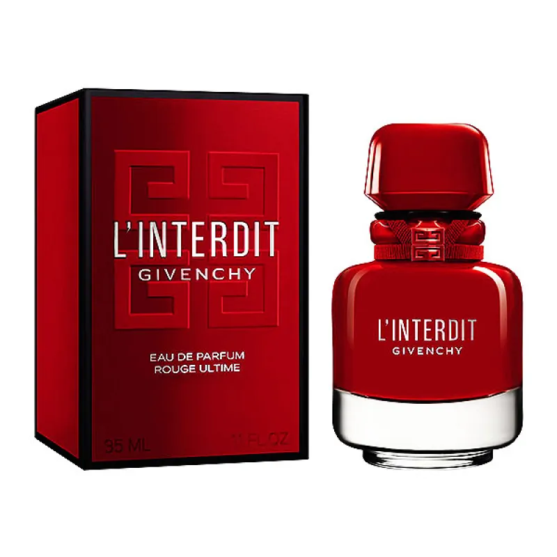 L'Interdit Rouge Ultime edp 35ml