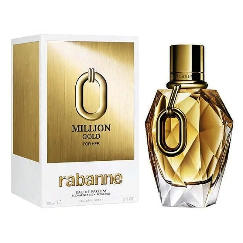 Million Gold for Her edp 30ml