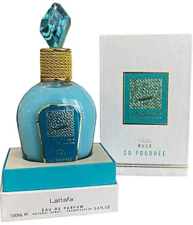 Musk So Poudrée edp 100ml