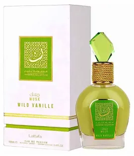 Musk Wild Vanille edp 100ml