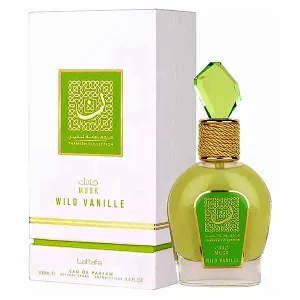 Musk Wild Vanille edp 100ml