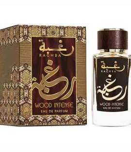 Raghba Wood Intense edp 100ml