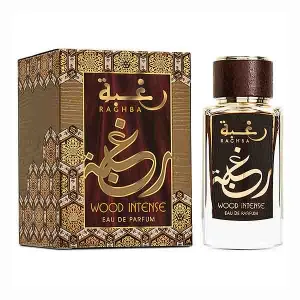 Raghba Wood Intense edp 100ml