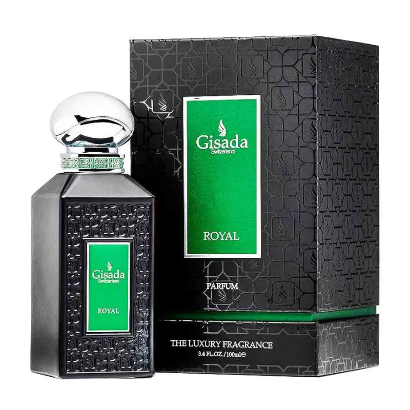 Royal L. C. Parfum tester 100ml Royal L. C. Parfum tester 100ml