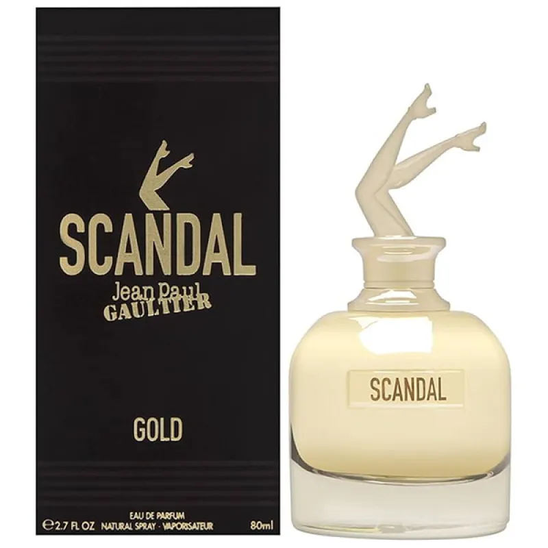 Scandal Gold edp 80ml