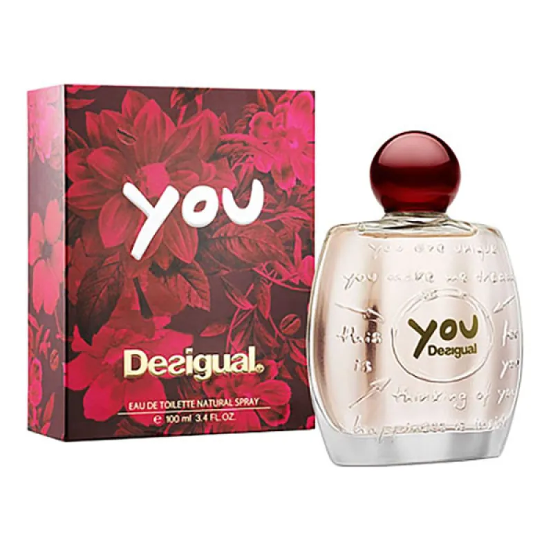 You edt 50ml