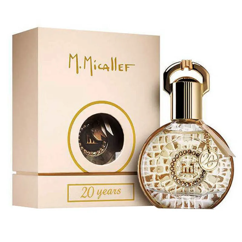20 Years edp tester 100ml