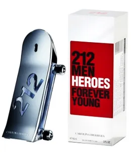 212 Heroes edt 90ml