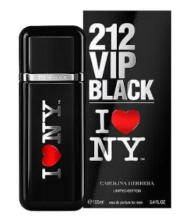 212 VIP Black I Love NY edp 100ml