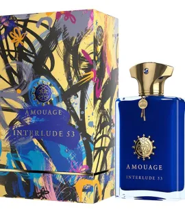 Interlude 53 Man Extrait de Parfum 100ml
