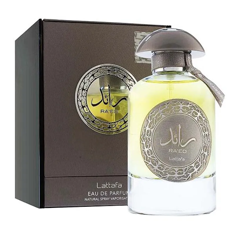 Ra'ed Silver edp 100ml