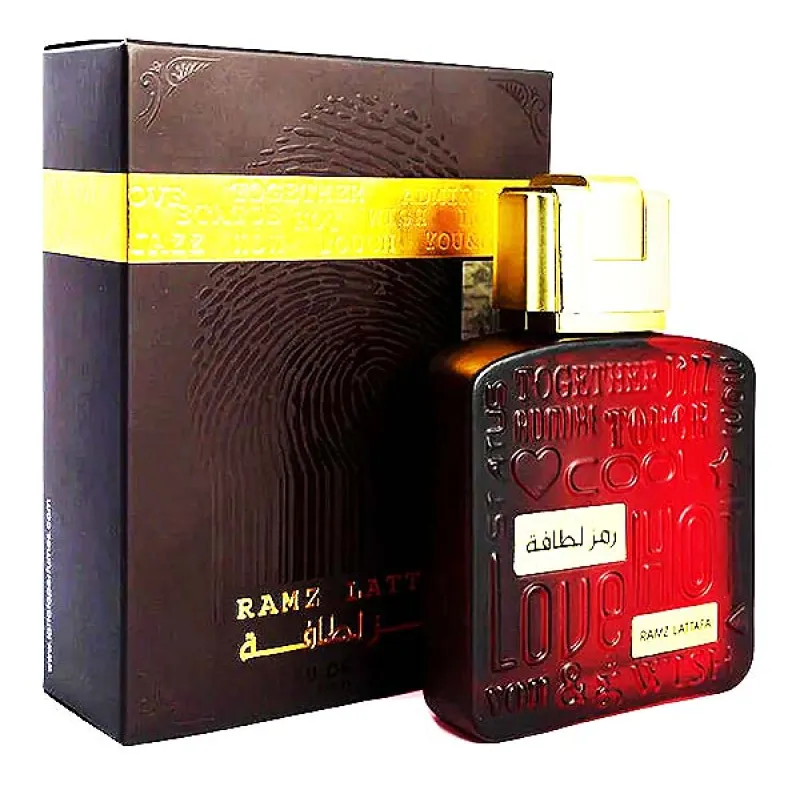 Ramz Gold edp 100ml