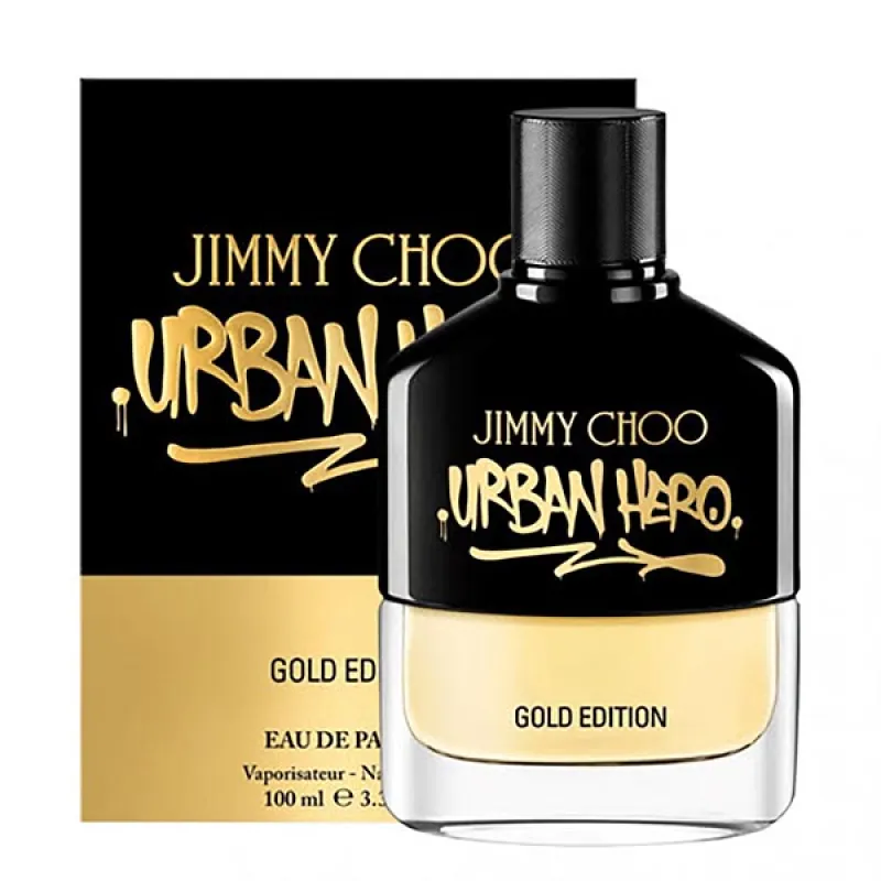 Urban Hero Gold edp tester 100ml