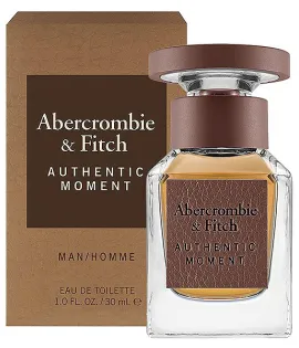 Authentic Moment Man edt 100ml