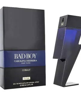 Bad Boy Cobalt Elixir edp 50ml