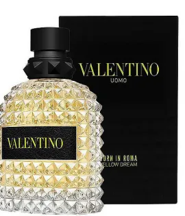 Born in Roma Uomo Yellow Dream edt 50ml