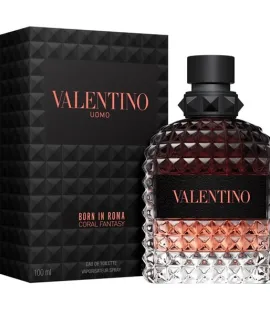 Born in Roma Uomo Coral Fantasy edt 100ml
