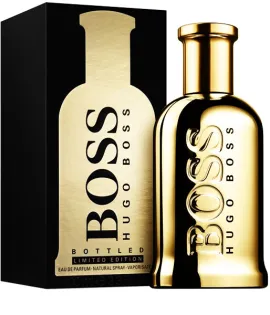 Boss Bottled Gold Edition edp 100ml