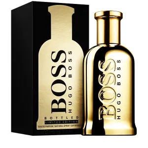 Boss Bottled Gold Edition edp 100ml