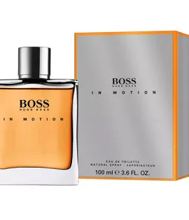 Boss in Motion 2021 edt 100ml