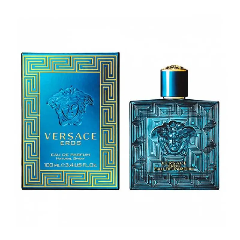 Eros Eau de Parfum 50ml Eros Eau de Parfum 50ml
