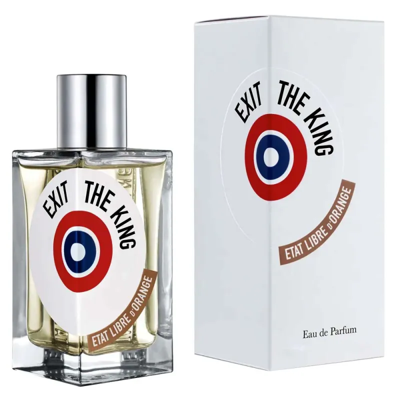 Exit The King edp 50ml