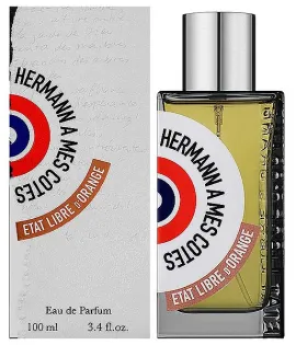 Hermann A Mes Cotes...edp tester 100ml