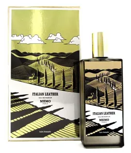 Italian Leather edp tester 75ml