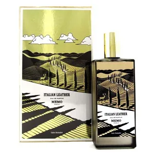 Italian Leather edp tester 75ml