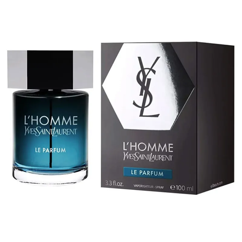 L'Homme Eau de Parfum tester 100ml L'Homme Eau de Parfum tester 100ml