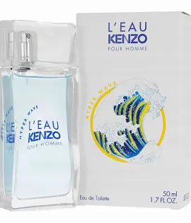 L'Eau Pour Homme Hyper Wave edt tester 100ml