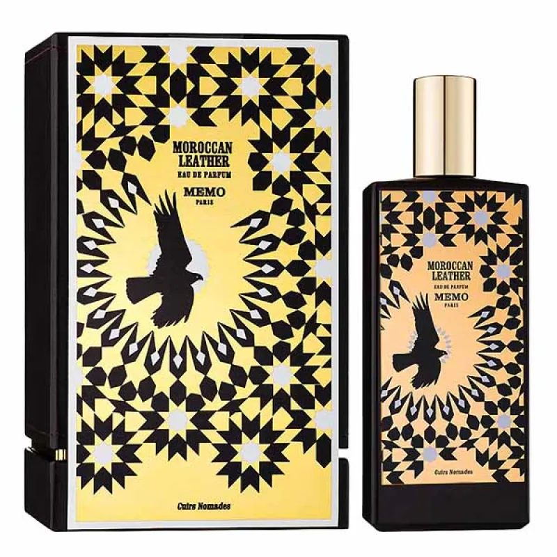 Moroccan Leather edp 75ml Moroccan Leather edp 75ml