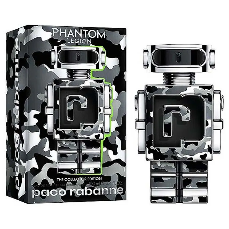 Phantom Legion edt tester 100ml