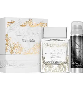 Pure Musk edp 100ml+50ml deo
