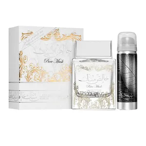 Pure Musk edp 100ml+50ml deo