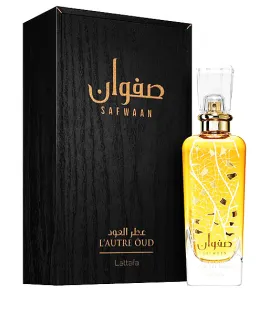 Safwaan L'autre Oud edp 100ml