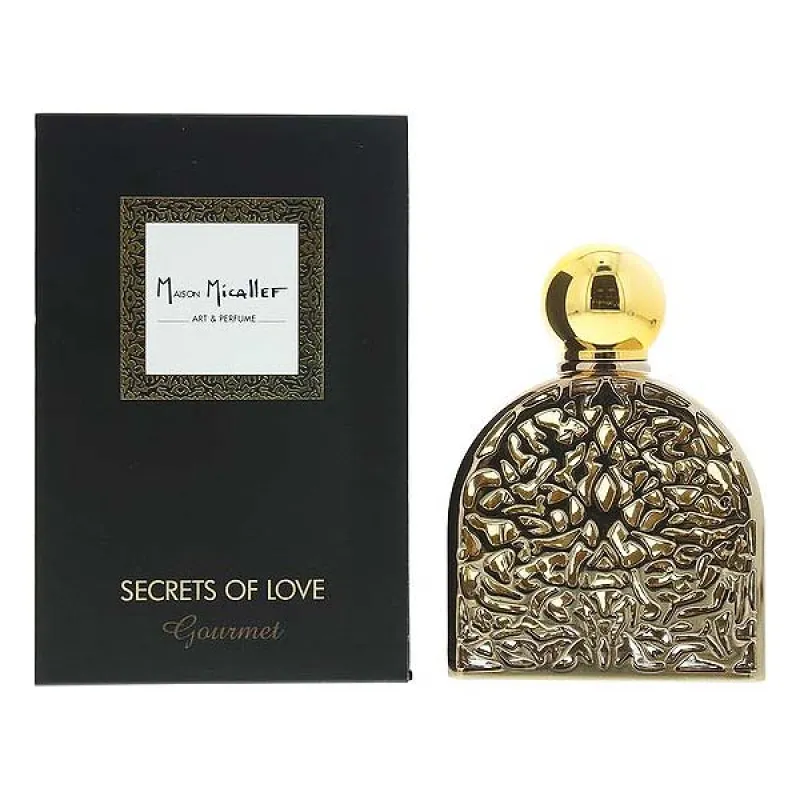 Secret of Love Gourmet edp 75ml
