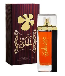 Ser Al Khulood edp 100ml