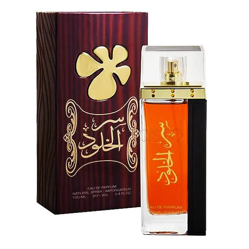 Ser Al Khulood edp 100ml Ser Al Khulood edp 100ml