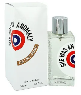 She Was An Anomaly edp 100ml