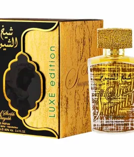 Sheikh Al Shuyukh Luxe Edition edp 100ml