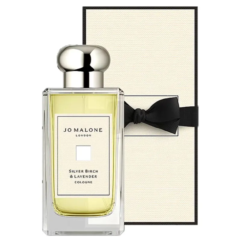 Silver Birch & Lavender Cologne 100ml