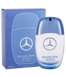 The Move Express Yourself edt tester 100ml