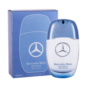 The Move Express Yourself edt tester 100ml